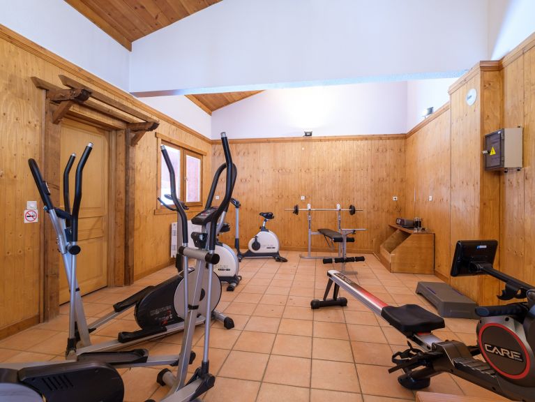 Chalet-apartment Les Balcons de Val Cenis Le Haut