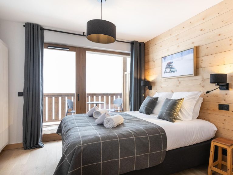 Chalet-apartment Le Snoroc