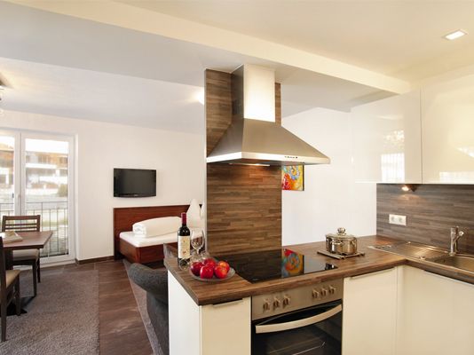 Chalet-apartment Ischgl Suite zondag t/m zondag Riverside