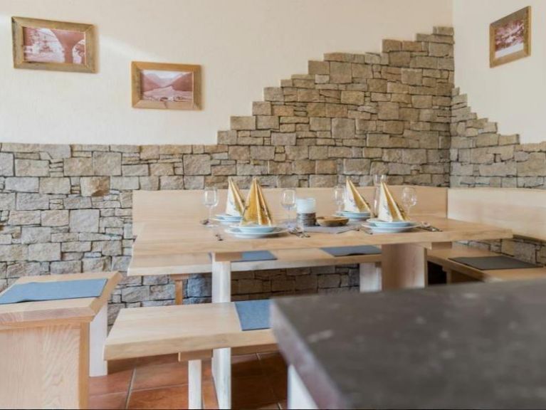 Chalet-apartment Gut Sonnbichl