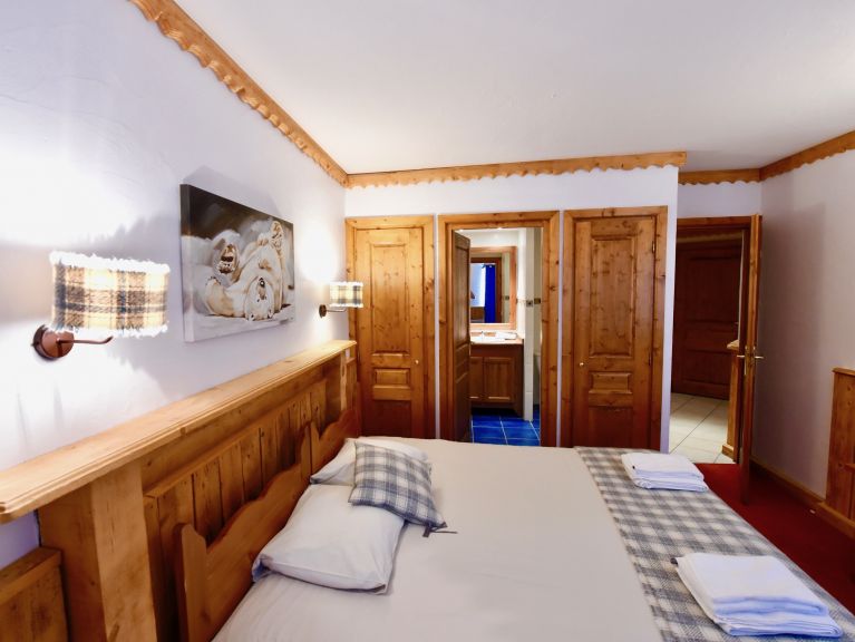 Chalet-apartment Les Ancolies Grand confort