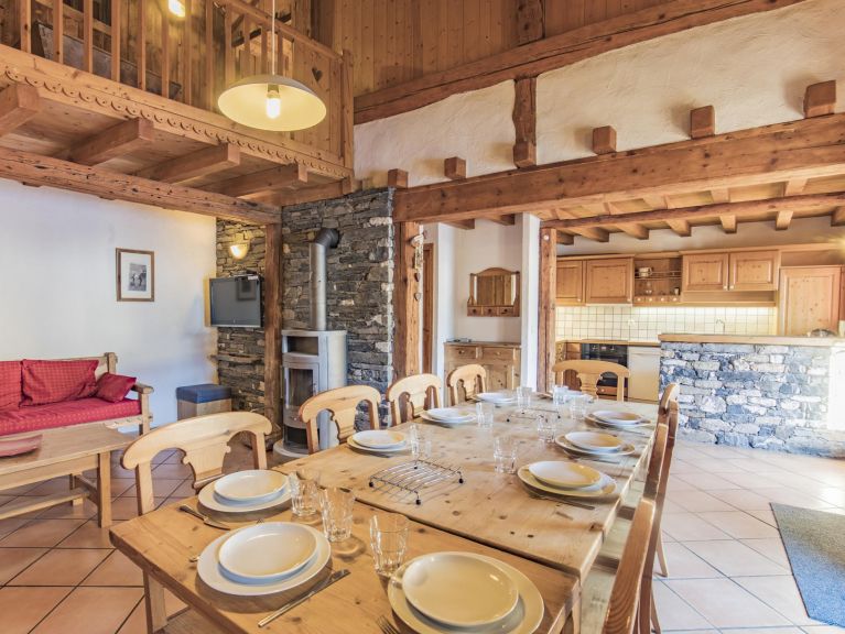 Chalet-apartment Gremelle apartment 10 persons