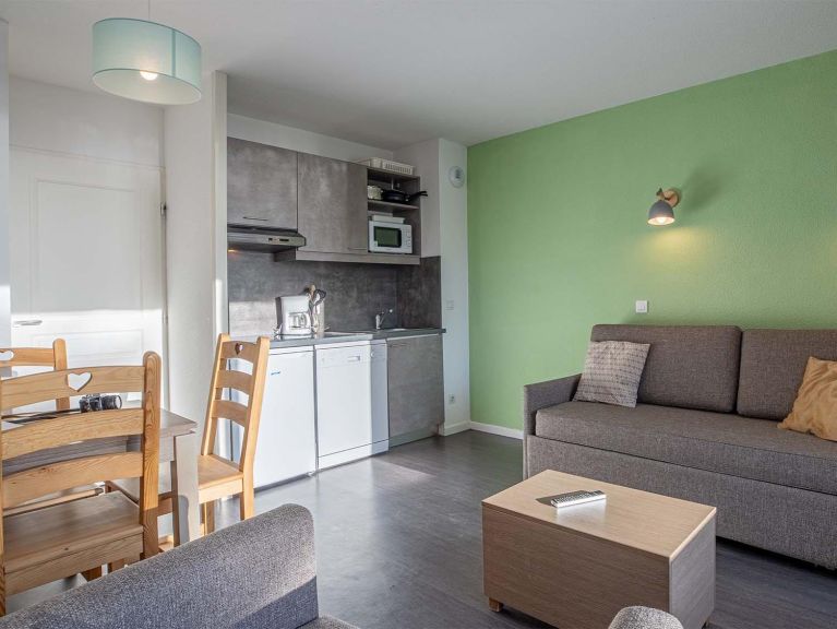 Apartment Résidence Les Terrasses de Véret