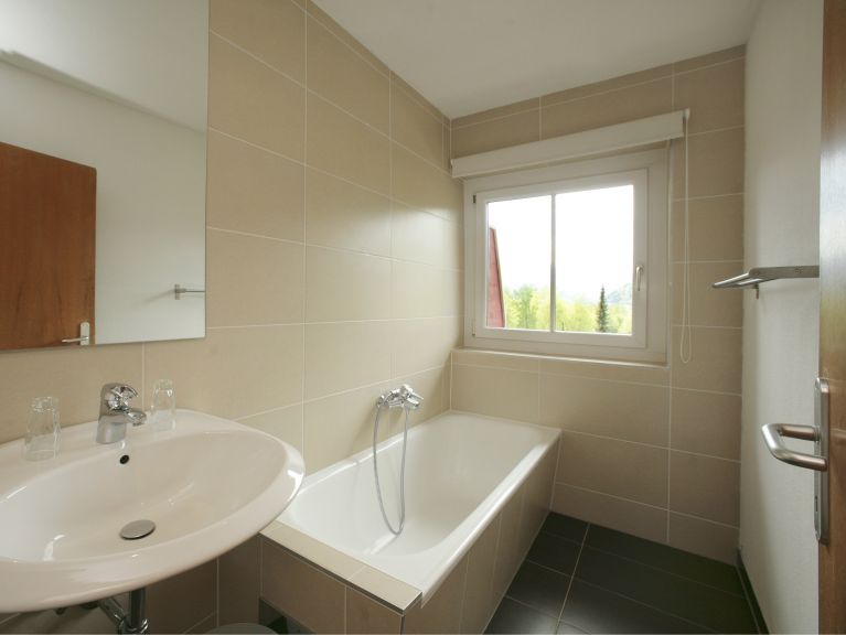 Chalet Edelweiss am See Whole building, incl. collective kitchen and dining room