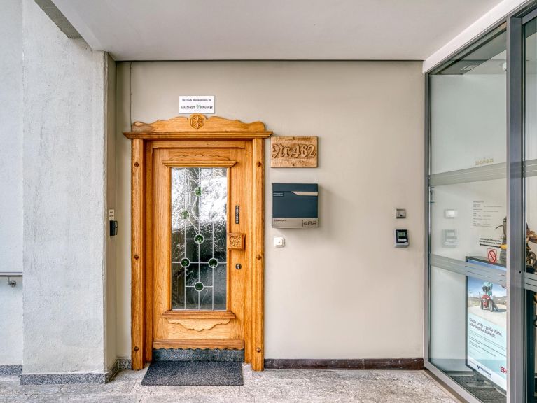 Apartment Bergliebe
