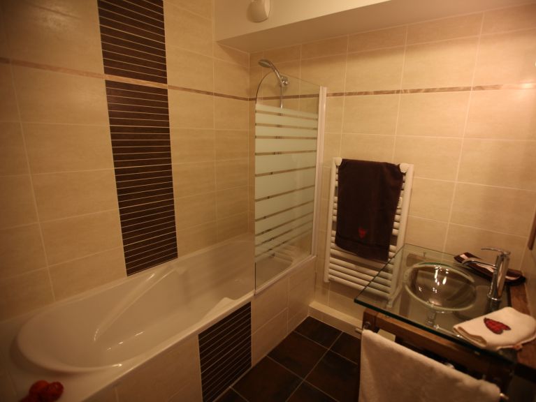 Chalet-apartment Les Chalets D'Adrien apartment 3