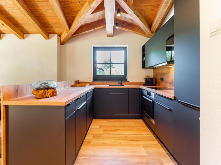 Chalet Pinzgau Lodge Combination 1A + 1B