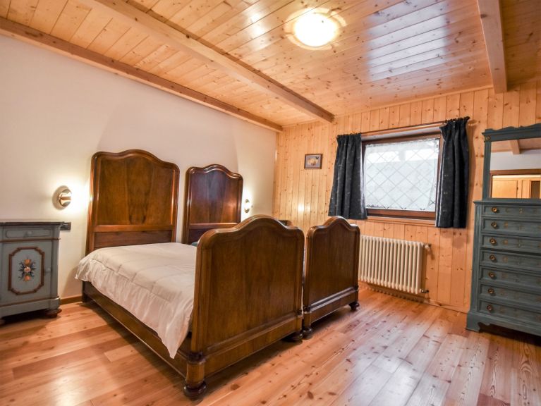 Chalet-apartment Cesa Galaldriel