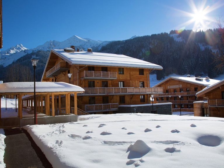 Chalet-apartment Mendi Alde