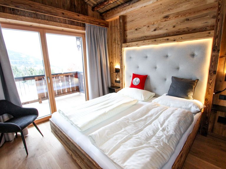Chalet Pinzgauer Almhütte