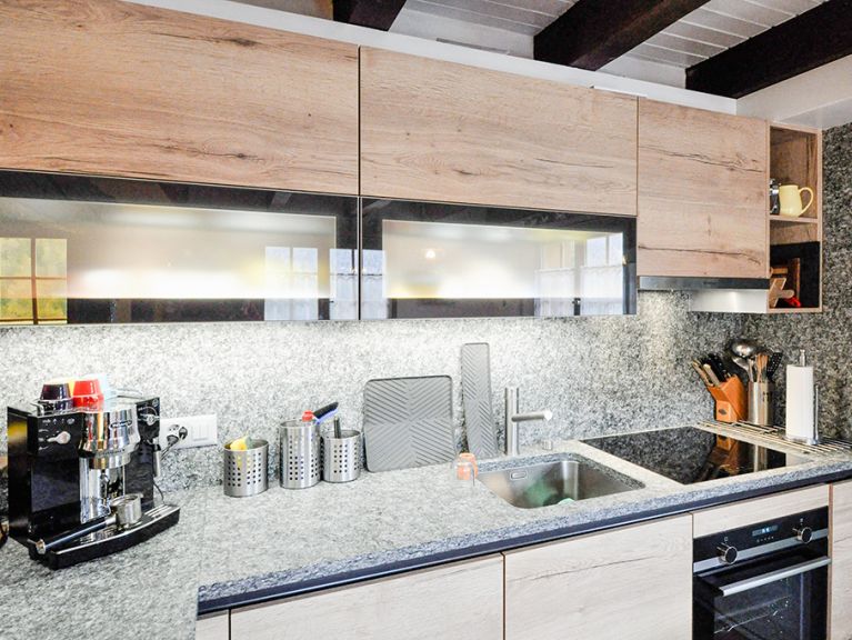 Chalet Les Geais