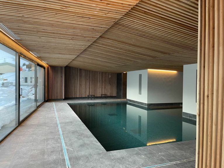 Apartment Résidence Les Écrins d’Auris