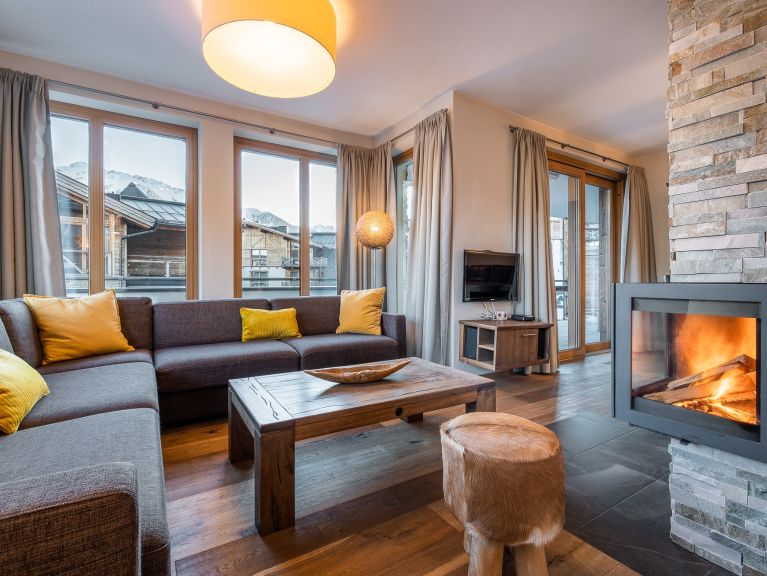 Chalet-apartment Wildkogelresorts Type IIIa