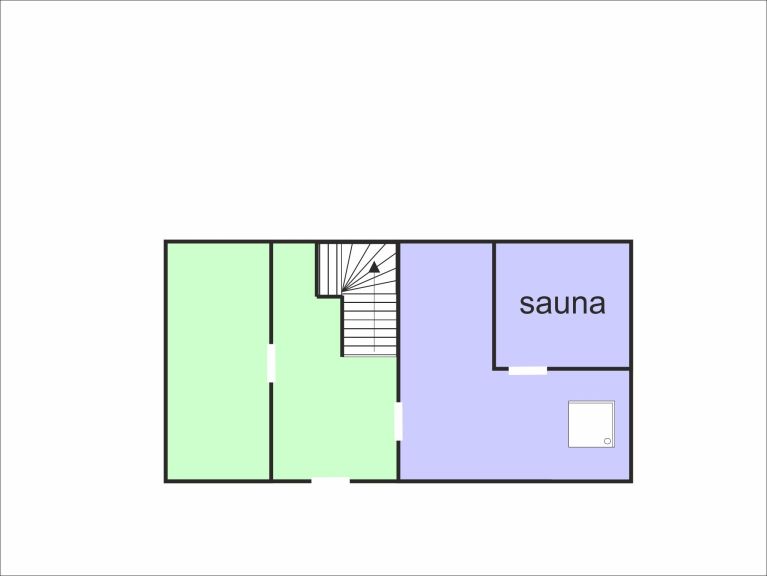 Chalet Etoile des 4 Vallées with private sauna