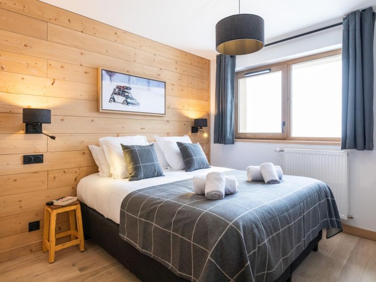 Chalet-apartment Le Snoroc