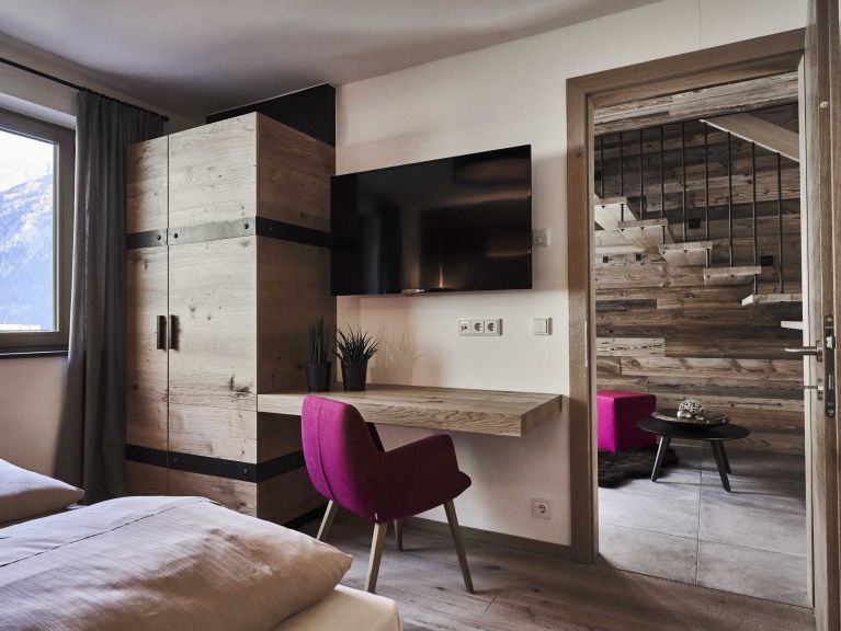 Chalet-apartment The Peak Jagd Chalet