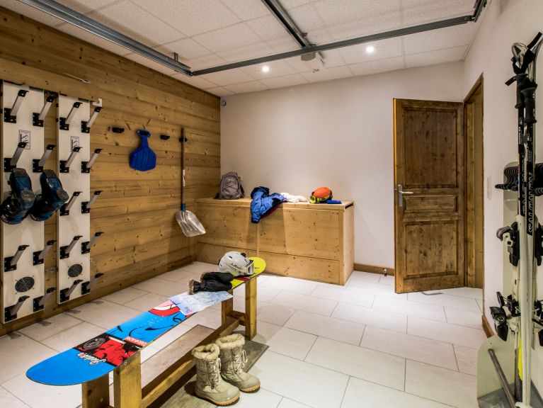 Chalet Lacuzon Snow Dream