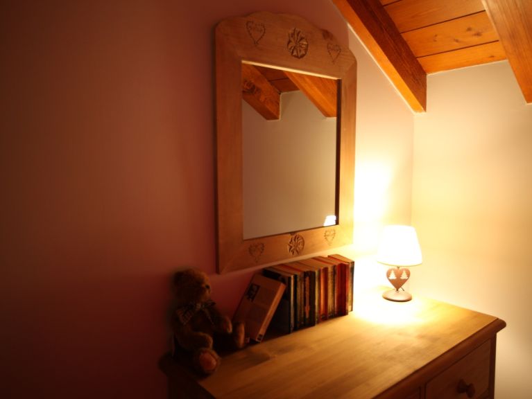 Chalet-apartment Les Chalets D'Adrien apartment 5