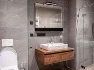 Apartment Residenz Illyrica Tirol penthouse with sauna-21