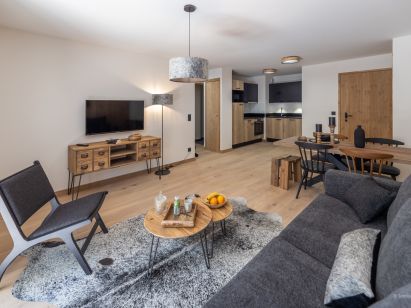 Chalet-apartment Le Cristal Lodge-2