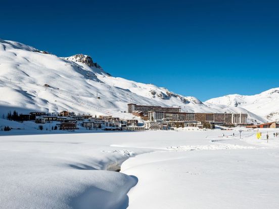 Apartment Palafour Lodges-18