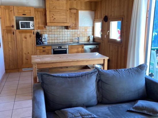 Chalet-apartment Fleur des Alpes-2