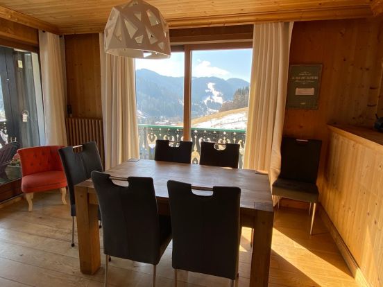 Chalet-apartment Fleur des Alpes-4