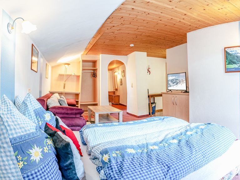 Chalet-apartment Bergers