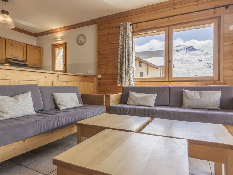 Chalet-apartment Dame Blanche
