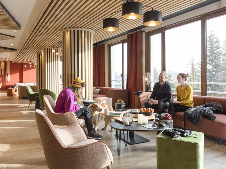 Apartment Club MMV L'Etoile des Sybelles Comfort