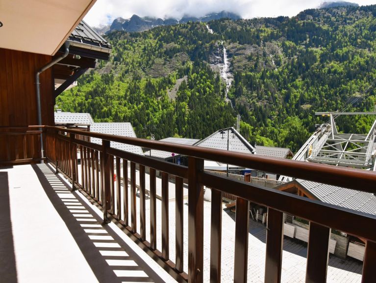 Chalet-apartment Les Silènes
