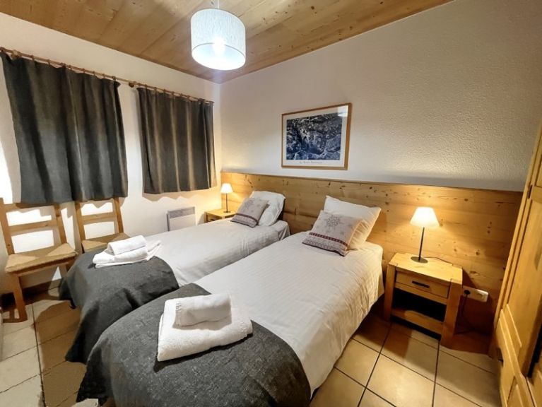 Chalet de Bellecôte Le Morey