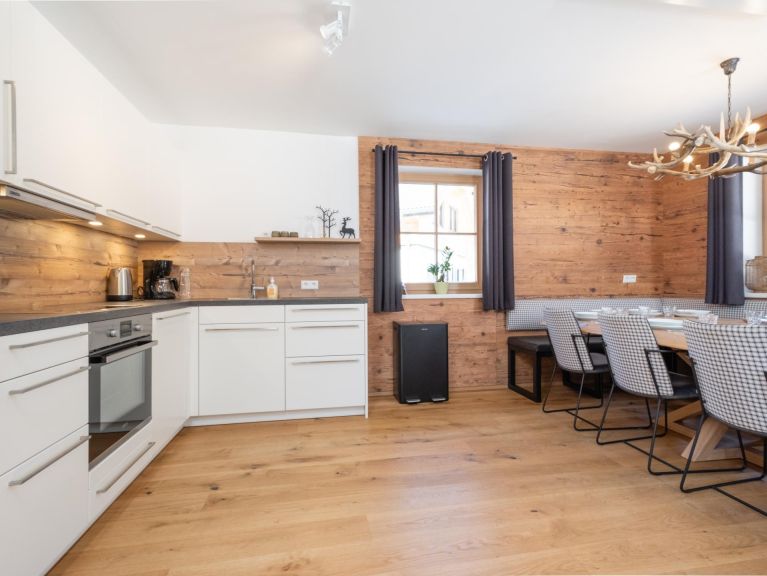 Chalet Riesneralm Haus am Bach