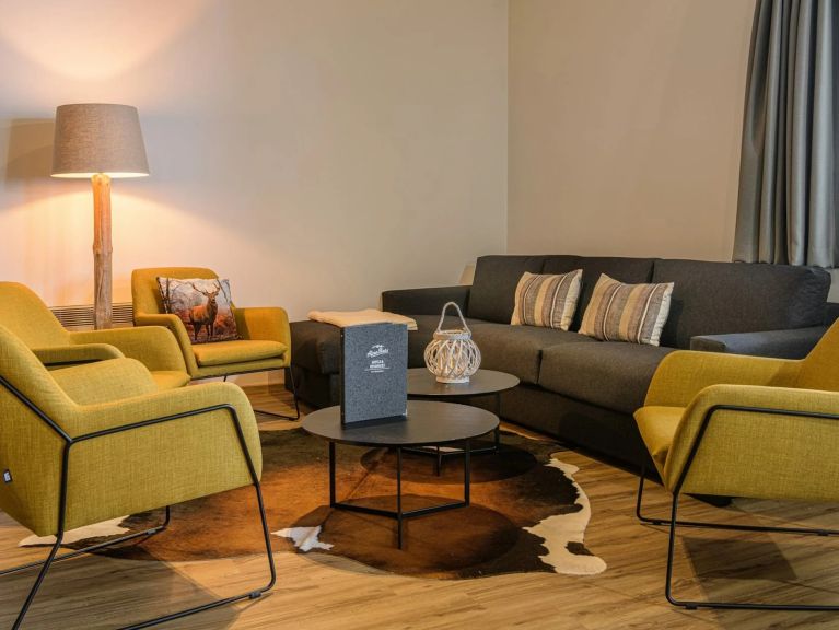 Chalet-apartment AlpenParks Rehrenberg Classic