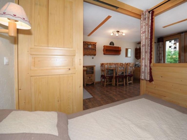 Apartment Boedette with sleeping corner