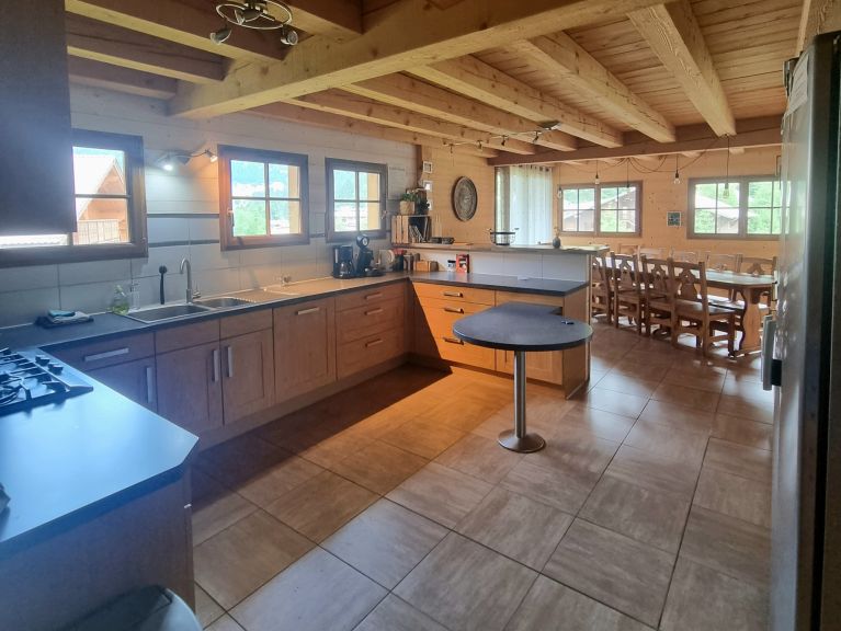 Chalet Les Romains
