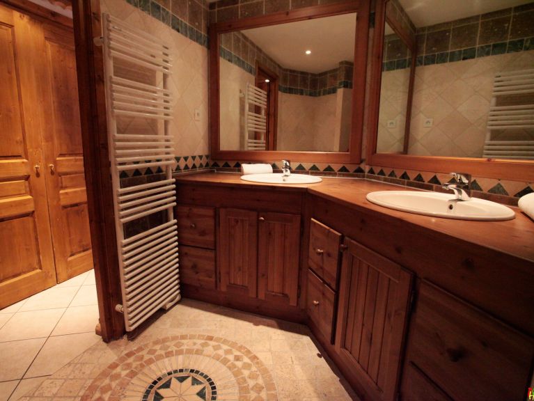 Chalet-apartment Les Ancolies Grand confort