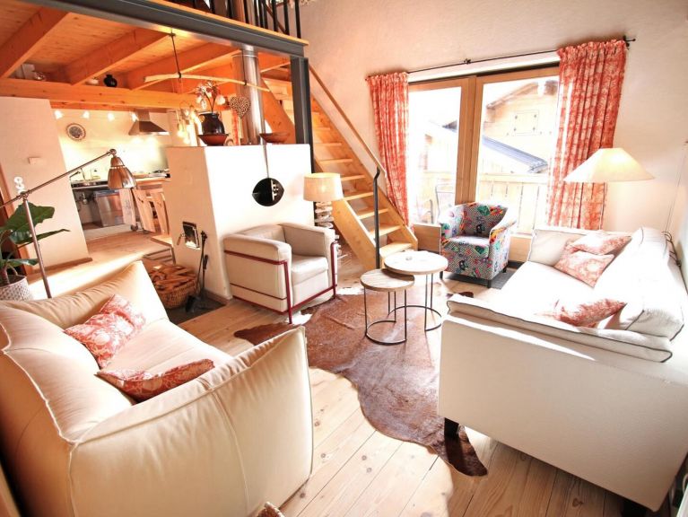 Chalet-apartment Hajenius