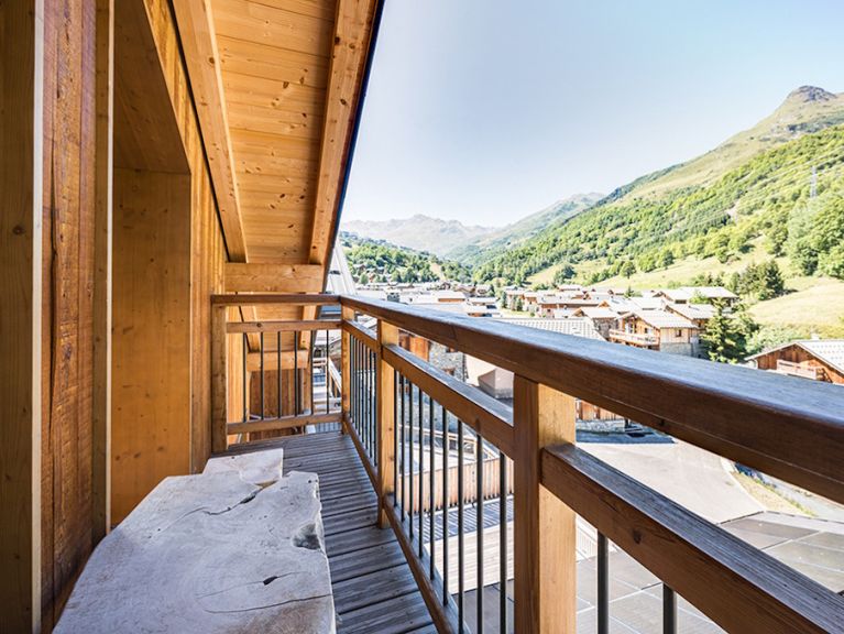 Chalet-apartment Ydilia
