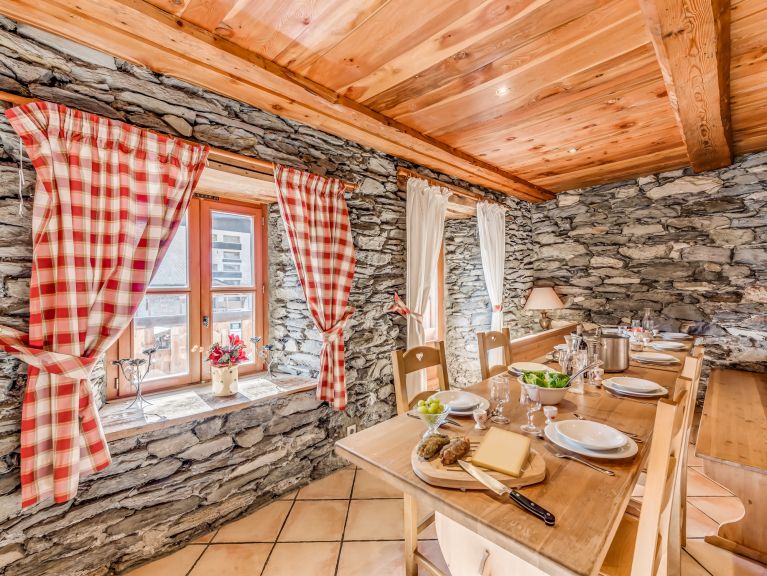 Chalet-apartment Les Champs du Pont La Grande Ferme