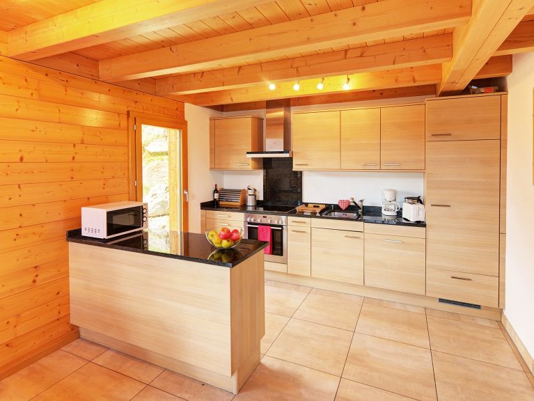 Chalet Etoile des 4 Vallées with private sauna
