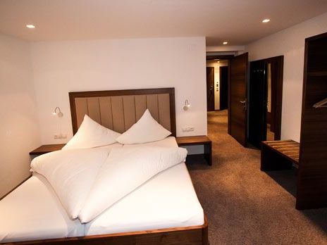 Chalet-apartment Ischgl Suite zondag t/m zondag Panorama