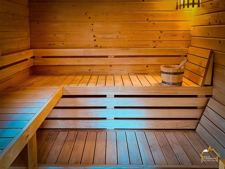 Chalet La Marmotte