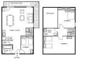 Apartment Résidence Les Cristaux Apartment 7-18