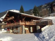 Chalet Les 2 Vallees with outdoor whirlpool and sauna-29