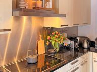 Chalet Marguerite with private sauna-7
