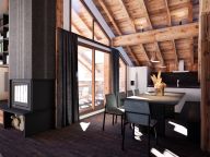 Chalet-apartment Plein Sud-5