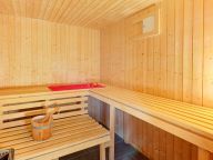 Chalet Etoile des 4 Vallées with private sauna-3