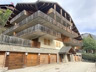 Chalet-apartment Le Jardin-19