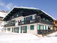 Chalet-apartment Fleur des Alpes Edelweiss-9